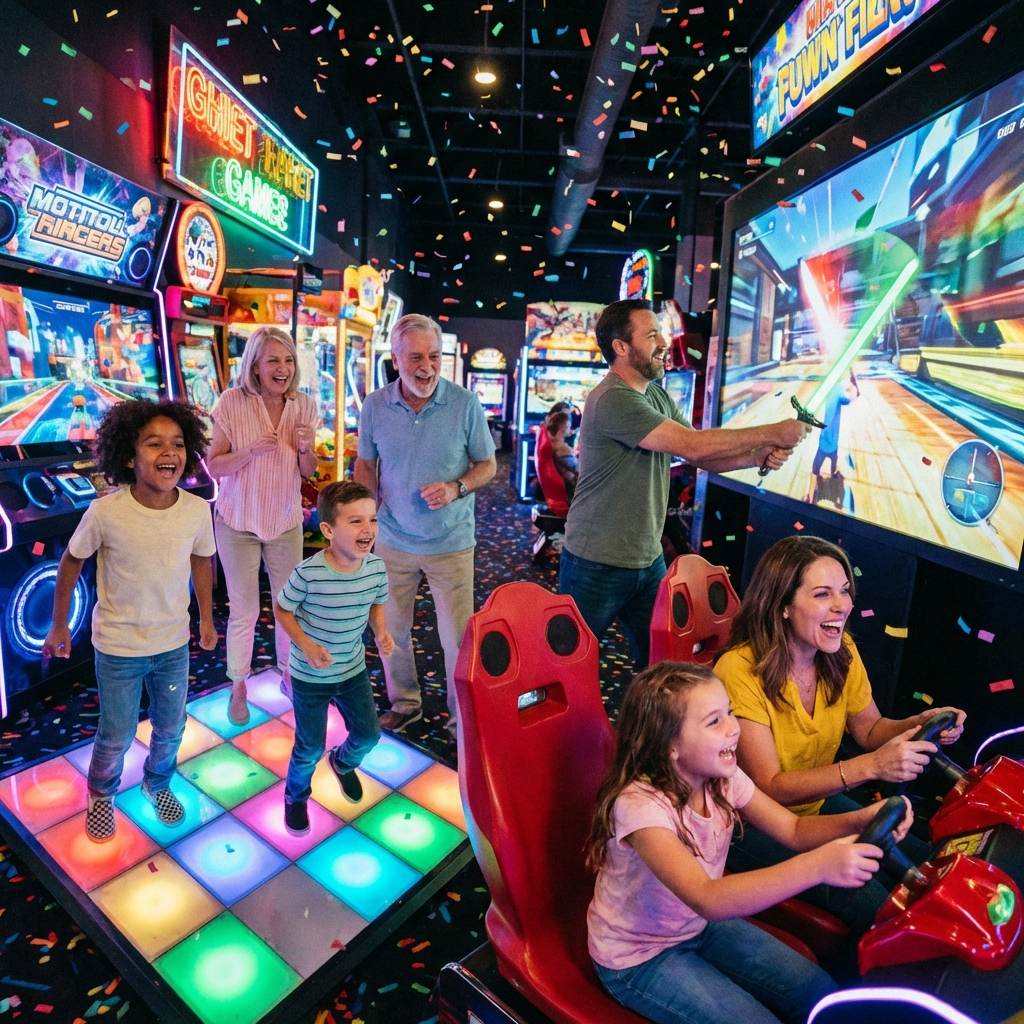 Motion Gaming