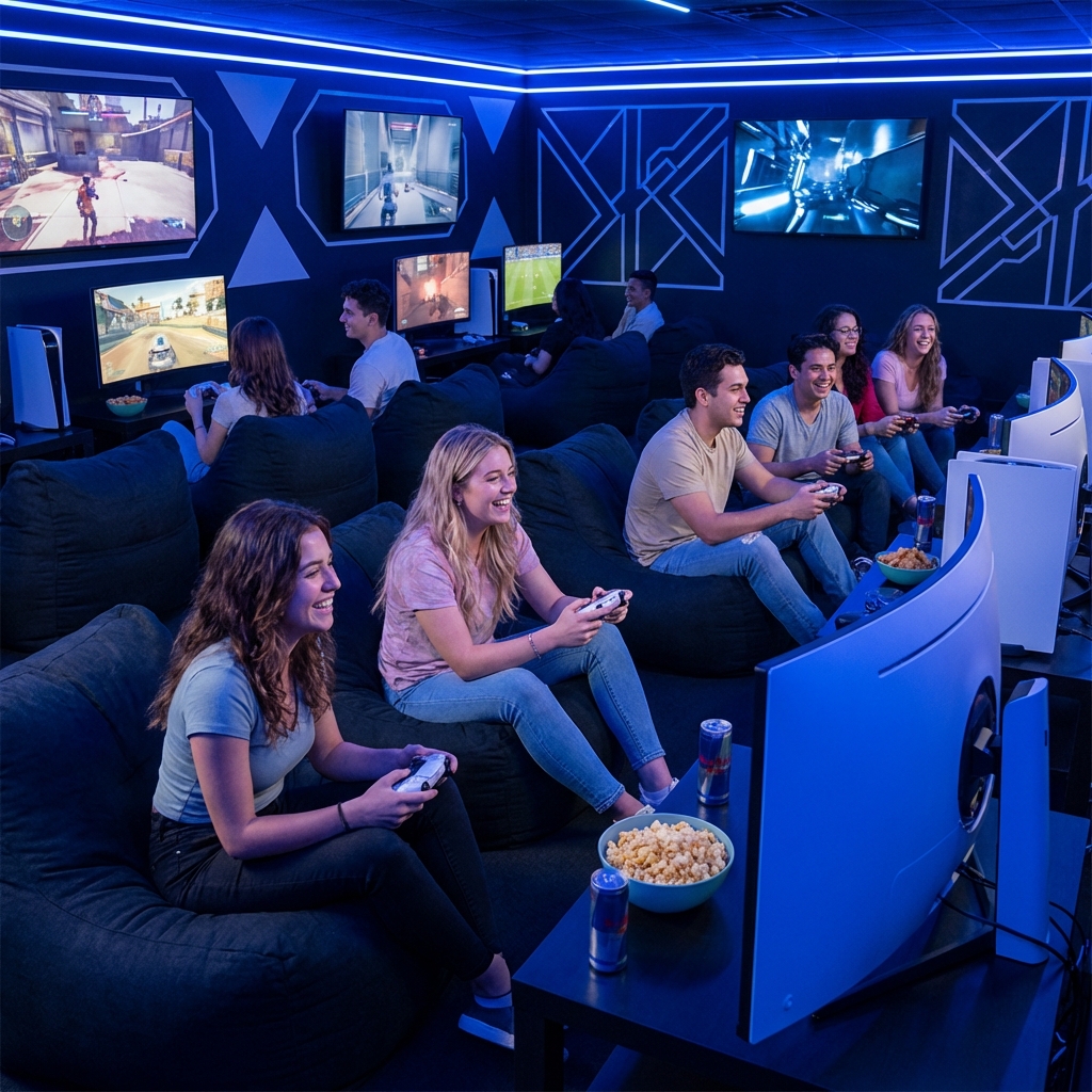 PS5 Gaming