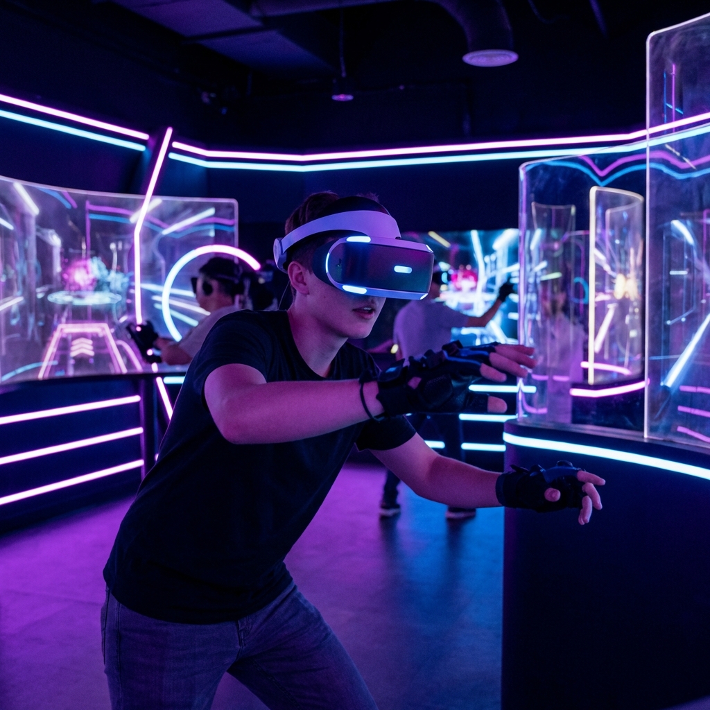 VR Gaming